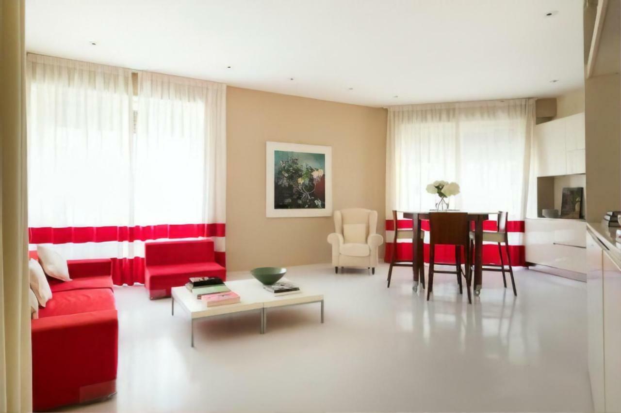Trastevere Designer Terrace Rom